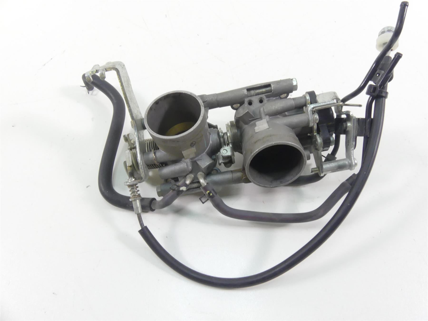 2009 Yamaha XV1700 Road Star Warrior Mikuni Throttle Body Bodies 5PX-13750-02-00 {{ shop.shopifyCountryName }} - Mototech271