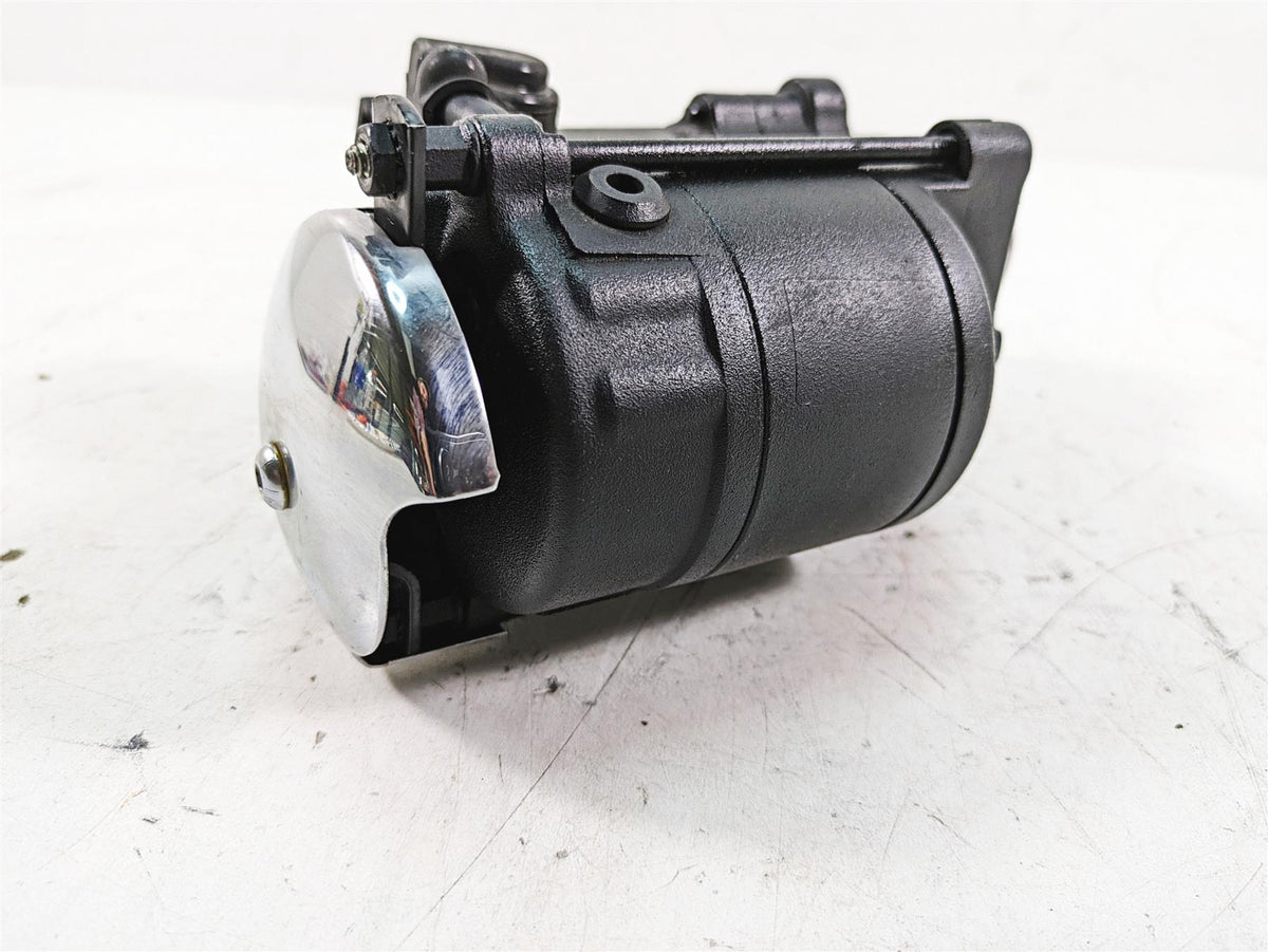 2013 Harley Touring FLHX Street Glide Engine Starter Motor + Cover 31618-06A {{ shop.shopifyCountryName }} - Mototech271