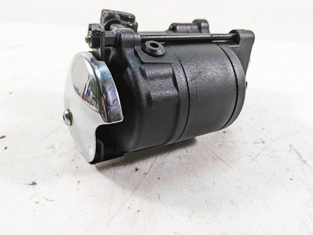 2013 Harley Touring FLHX Street Glide Engine Starter Motor + Cover 31618-06A {{ shop.shopifyCountryName }} - Mototech271