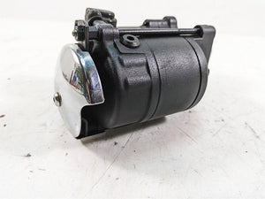 2013 Harley Touring FLHX Street Glide Engine Starter Motor + Cover 31618-06A | Mototech271