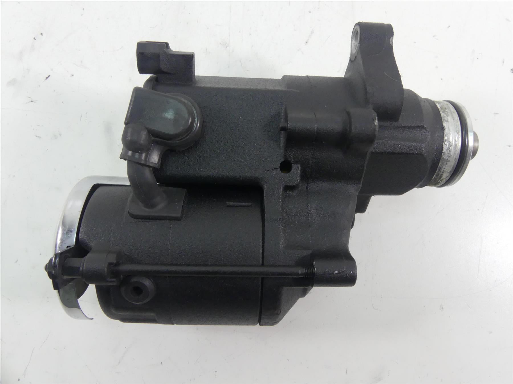 2013 Harley Touring FLHTK Electra Glide Engine Starter Motor 31618-06A {{ shop.shopifyCountryName }} - Mototech271
