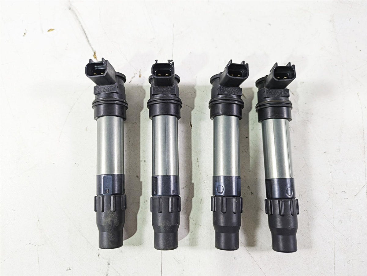 2008 Honda CBR1000RR SC59 Denso Ignition Coil Set 32102-MFL-000 30700-MFL-003 {{ shop.shopifyCountryName }} - Mototech271