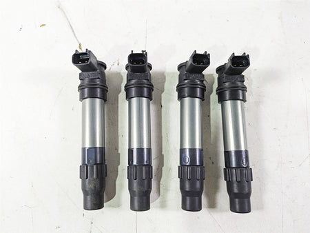 2008 Honda CBR1000RR SC59 Denso Ignition Coil Set 32102-MFL-000 30700-MFL-003 {{ shop.shopifyCountryName }} - Mototech271
