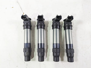 2008 Honda CBR1000RR SC59 Denso Ignition Coil Set 32102-MFL-000 30700-MFL-003