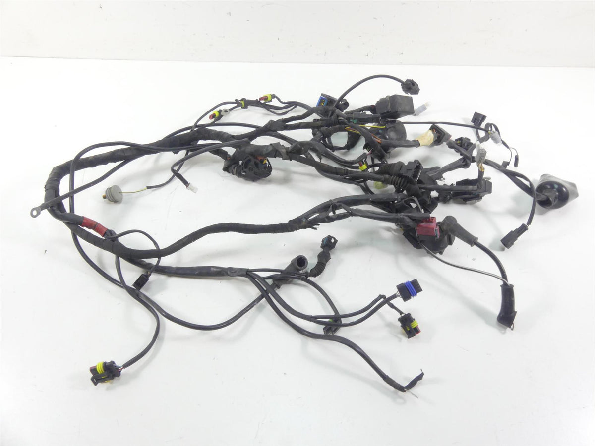 2008 Ducati Hypermotard 1100 Main Wiring Harness Loom - Read 51015441A {{ shop.shopifyCountryName }} - Mototech271