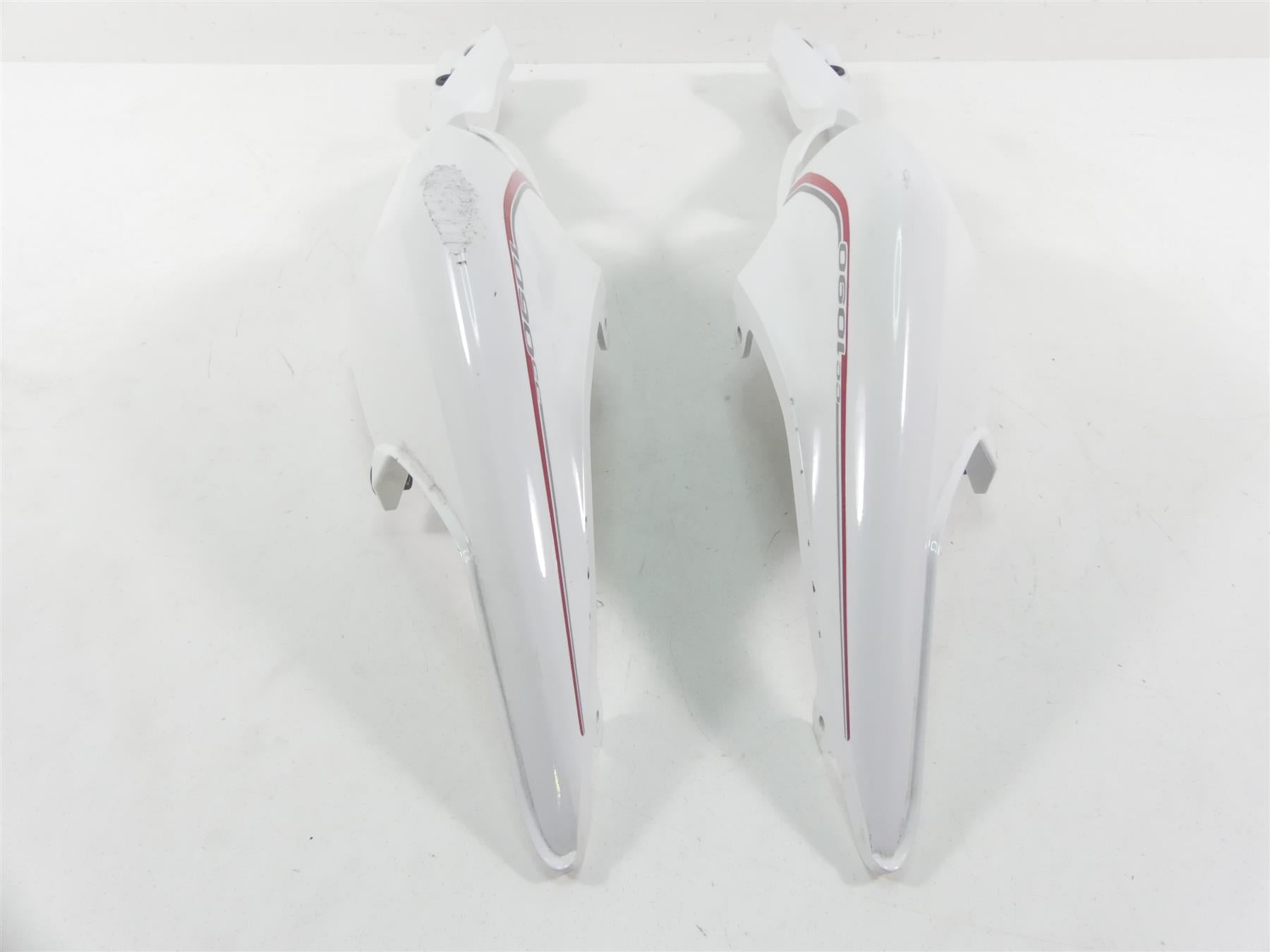 2012 Mv Agusta Brutale 1090 R Tail Side Cover Fairing Set 8000B6694 8000B6693 {{ shop.shopifyCountryName }} - Mototech271