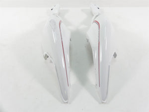 2012 Mv Agusta Brutale 1090 R Tail Side Cover Fairing Set 8000B6694 8000B6693