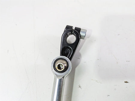 2024 Harley Sportster RH975 S Front Left Mid Footpeg & Link 33600348 {{ shop.shopifyCountryName }} - Mototech271