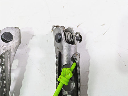 2019 BMW G310GS K02 Front Footpeg Rest Set - Read 46718562031 46718562032 {{ shop.shopifyCountryName }} - Mototech271