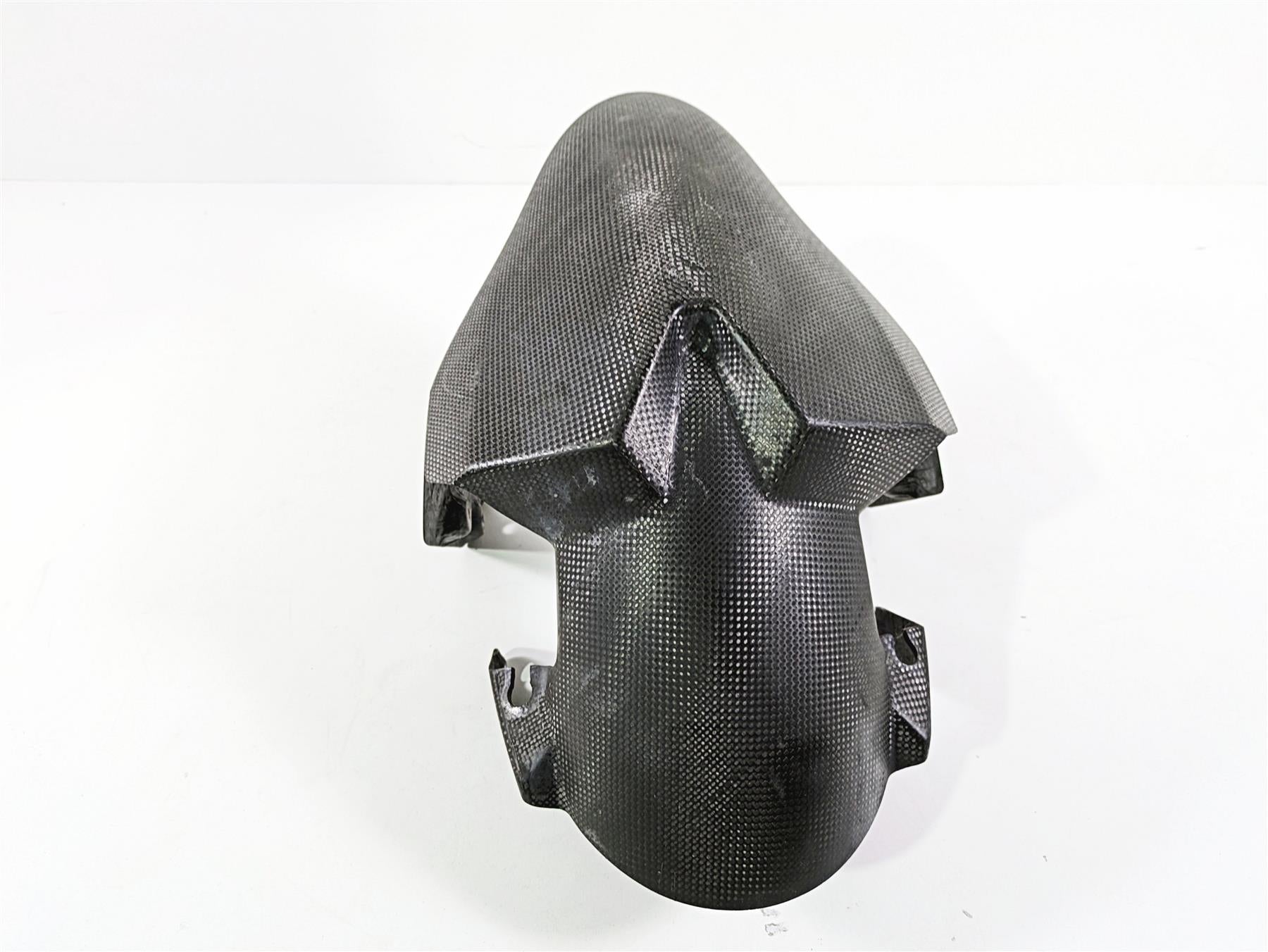 2009 Ducati Multistrada 1100 S Carbon Fiber SFC Front Fender 48031711A {{ shop.shopifyCountryName }} - Mototech271