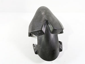 2009 Ducati Multistrada 1100 S Carbon Fiber SFC Front Fender 48031711A