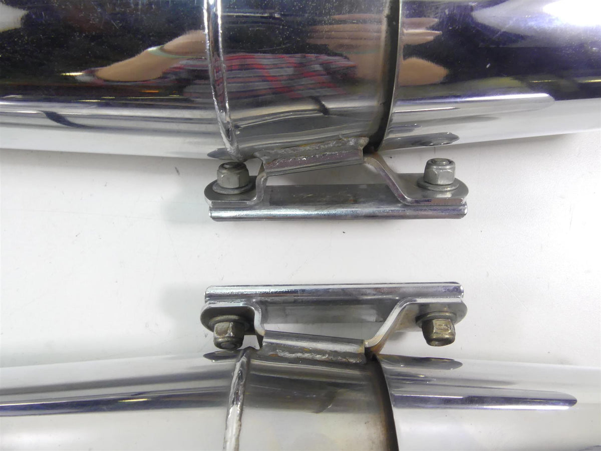 1999 Harley Touring FLHTCUI Electra Glide Thunderheader Thundercone SlipOns 1061 {{ shop.shopifyCountryName }} - Mototech271