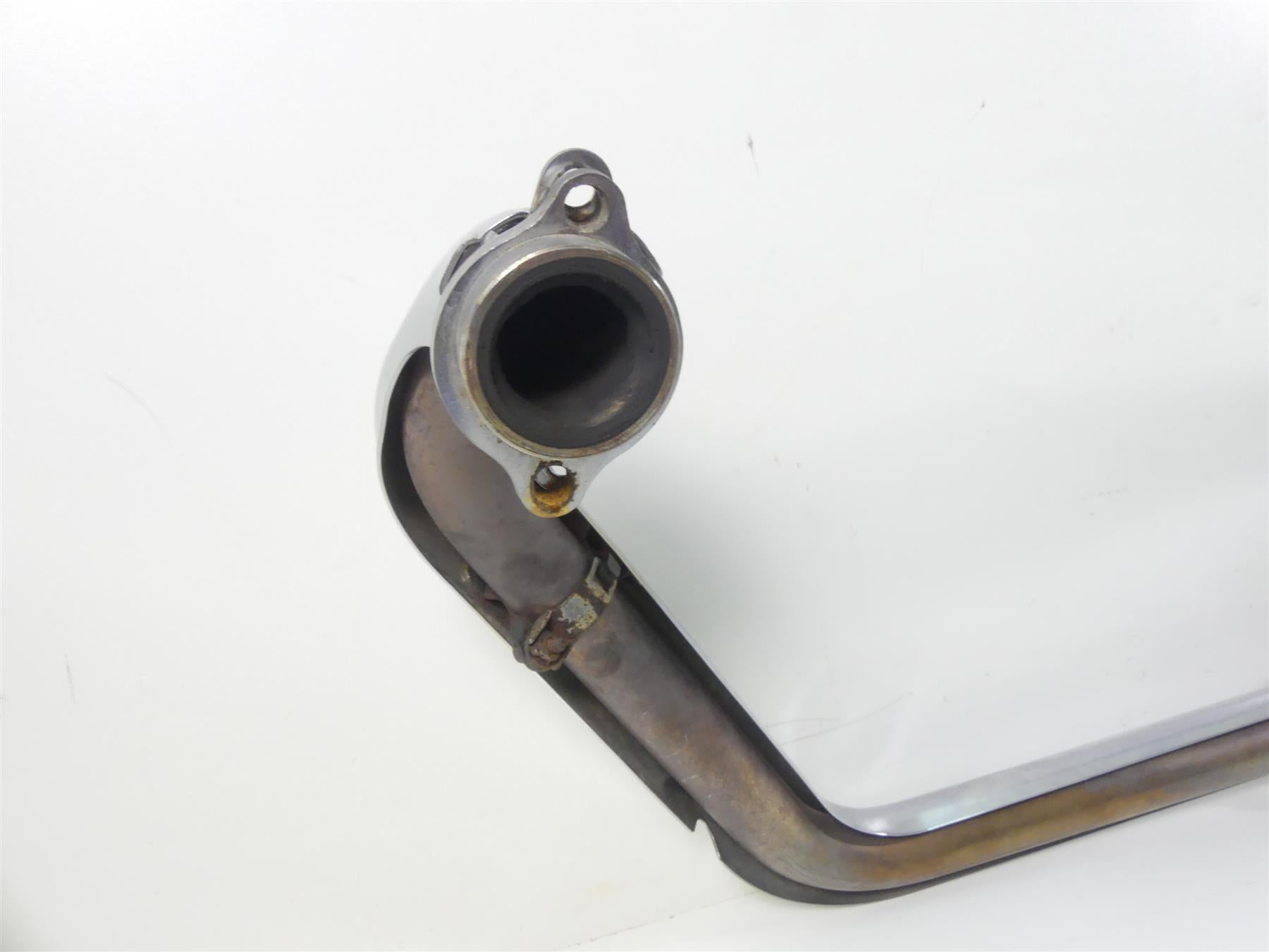 2009 Honda VTX1300 Touring Oem Sankei Exhaust Pipe Header Set 18320-MEA-670 {{ shop.shopifyCountryName }} - Mototech271