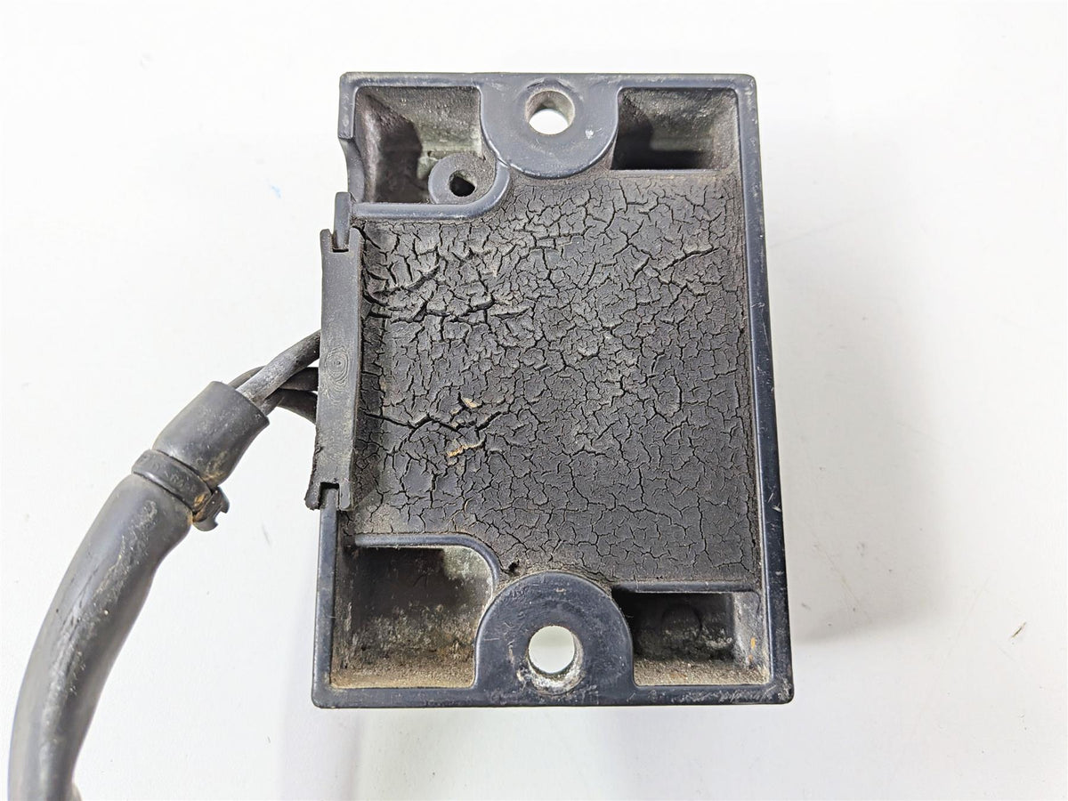 2003 Harley Sportster XL1200 Rectifier Voltage Regulator 74523-94A {{ shop.shopifyCountryName }} - Mototech271