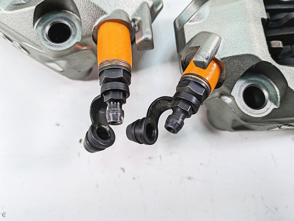 2020 Ducati Hypermotard 950 SP Brembo Front Brake Caliper 100mm Set 61041292C {{ shop.shopifyCountryName }} - Mototech271
