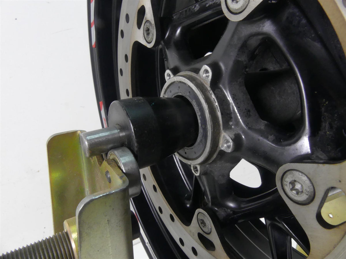 2016 BMW S1000XR K49 Straight 17x6 Rear Wheel Rim 36318548156 {{ shop.shopifyCountryName }} - Mototech271