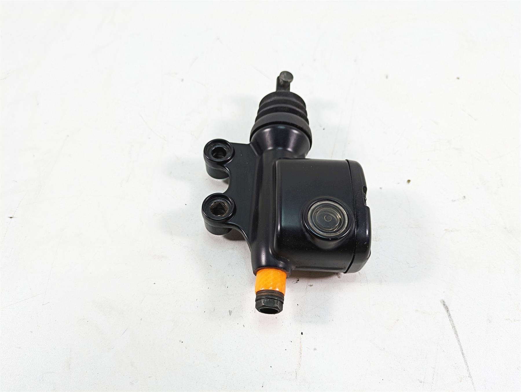 2011 Harley Touring FLTRU Road Glide Brembo Rear Brake Master Cylinder 41700028A {{ shop.shopifyCountryName }} - Mototech271