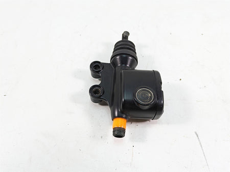 2011 Harley Touring FLTRU Road Glide Brembo Rear Brake Master Cylinder 41700028A {{ shop.shopifyCountryName }} - Mototech271