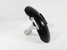 Load image into Gallery viewer, 2014 BMW R nine T R9T K21 Front Fender Black &amp; Side Mounts 46618528968 | Mototech271
