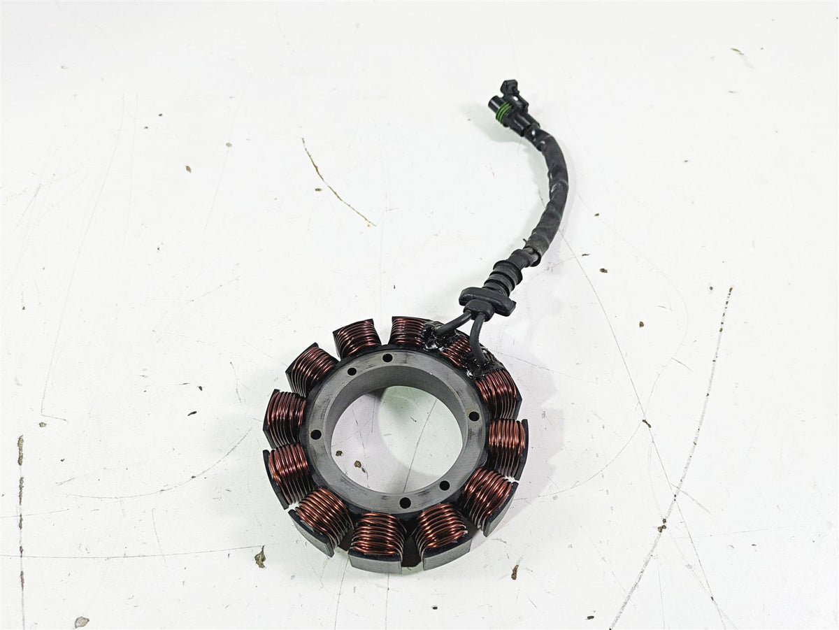 2003 Harley Touring FLHTCUI E-Glide 100th Stator Alternator Generator 29987-02A {{ shop.shopifyCountryName }} - Mototech271
