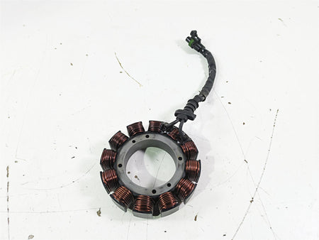 2003 Harley Touring FLHTCUI E-Glide 100th Stator Alternator Generator 29987-02A {{ shop.shopifyCountryName }} - Mototech271