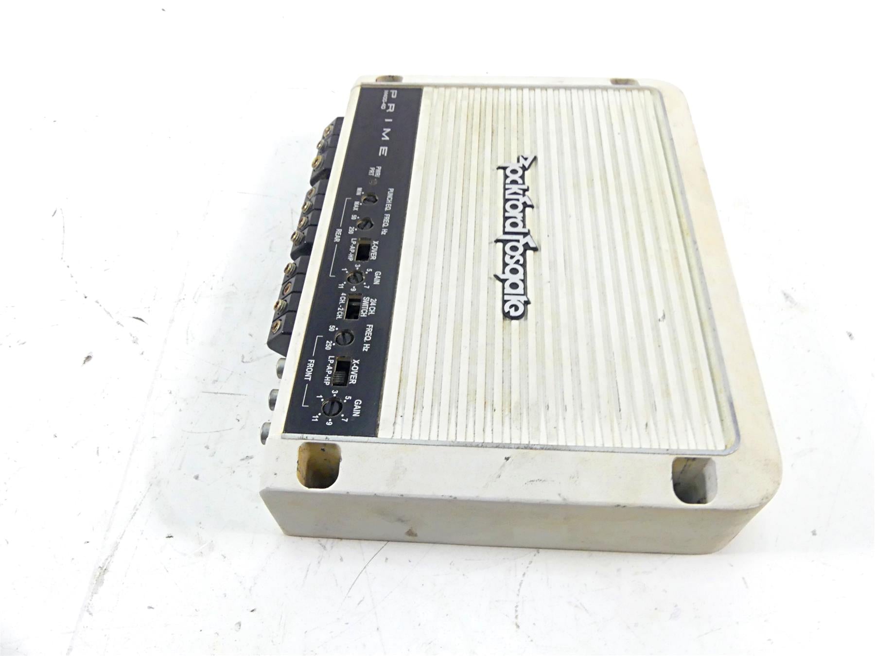 2016 Polaris RZR XP 1000 EPS Rockford Fosgate Prime Speaker Amp - Read M400-4D {{ shop.shopifyCountryName }} - Mototech271