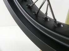 Load image into Gallery viewer, 2016 Moto Guzzi V7 II Special 750 Straight Rear Spoke Wheel Rim 17x3.5 B063704 | Mototech271

