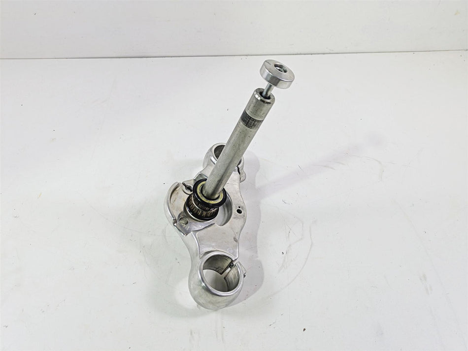 2020 Harley Softail FXST Standard Lower Triple Tree Steering Clamp 45900299 {{ shop.shopifyCountryName }} - Mototech271