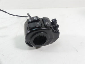 2014 Harley Touring FLHXS Street Glide Sp Left Cruise Control Switch 71500128B