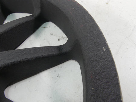 2012 Victory Cross Country Rear Drive Belt Pulley Sprocket 70T 28mm 1332399 {{ shop.shopifyCountryName }} - Mototech271