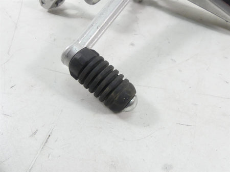 2013 Yamaha VMX17 V-Max 1700 Left Footpeg Foot Peg + Shifter Set 2S3-27442-00-00 {{ shop.shopifyCountryName }} - Mototech271