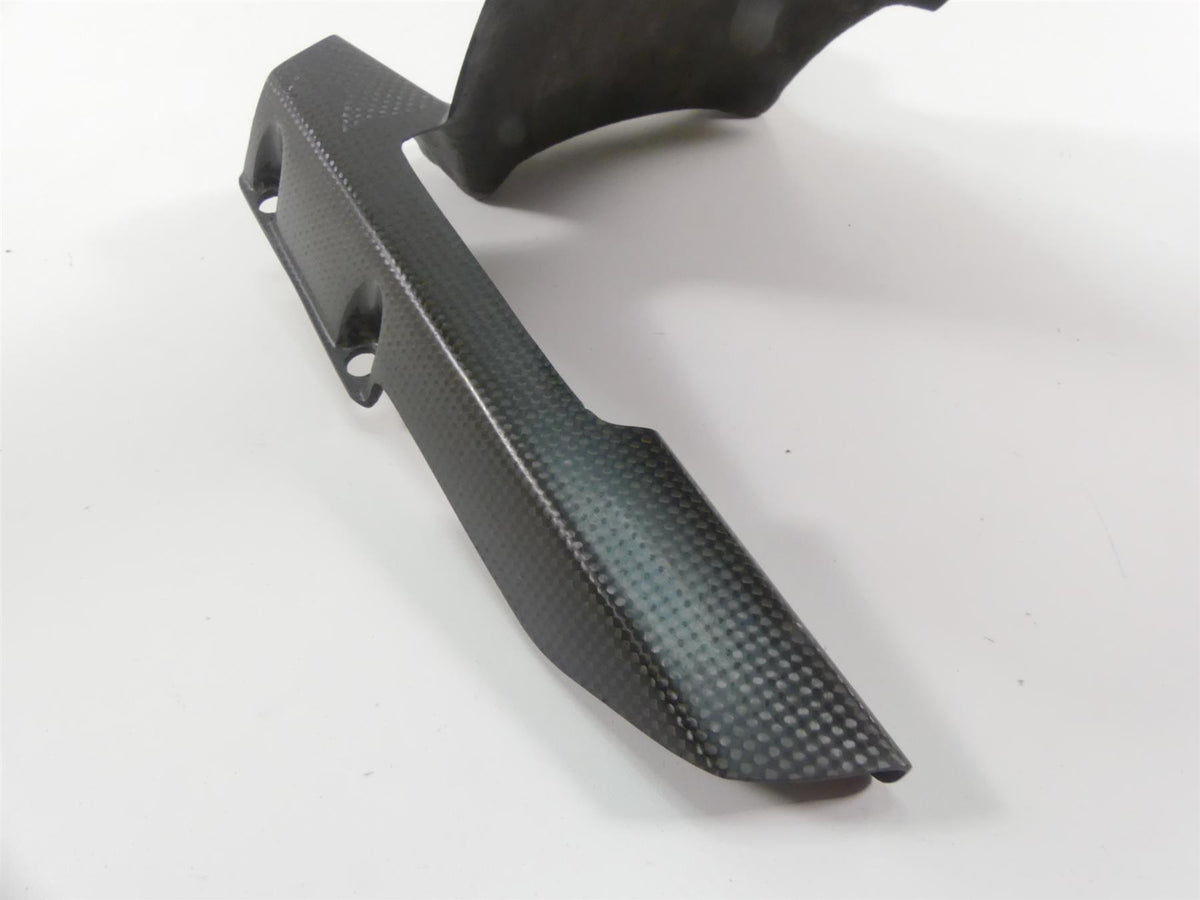 2005 Ducati Multistrada 1000S Performance Corbon Rear Fender Mud Guard 96963003R {{ shop.shopifyCountryName }} - Mototech271