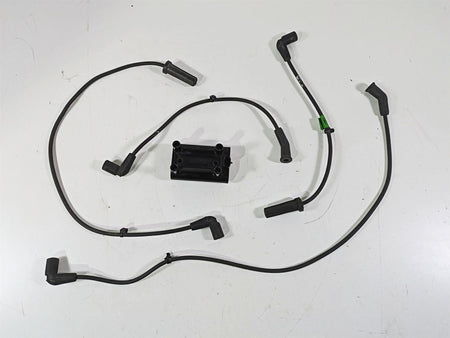 2017 Harley Touring FLHTKSE CVO E-Glide Ignition Coil Wires Plug Set 31600017 {{ shop.shopifyCountryName }} - Mototech271