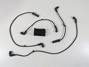 2017 Harley Touring FLHTKSE CVO E-Glide Ignition Coil Wires Plug Set 31600017 | Mototech271