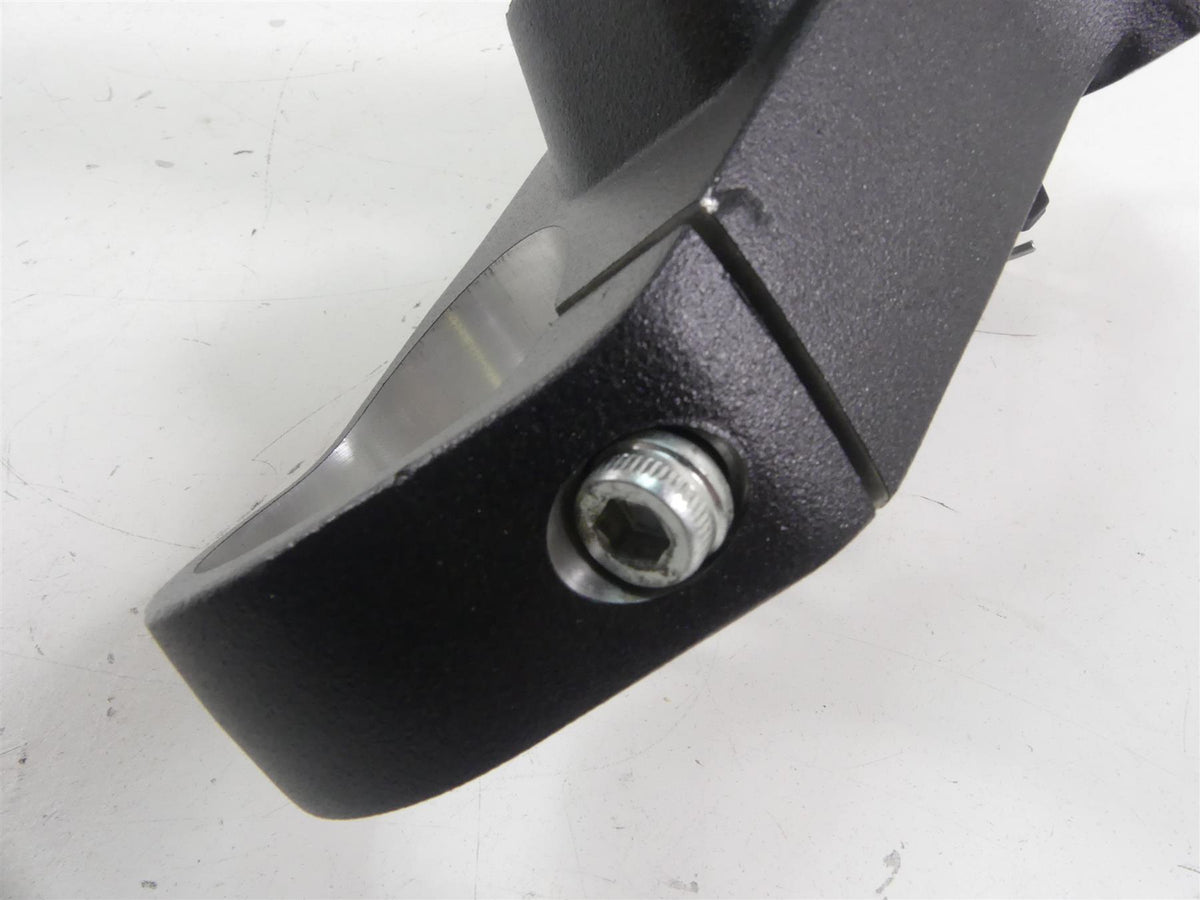 2017 Ducati Monster 1200 S Upper Triple Tree Ohlins Steering Clamp 34131001A {{ shop.shopifyCountryName }} - Mototech271