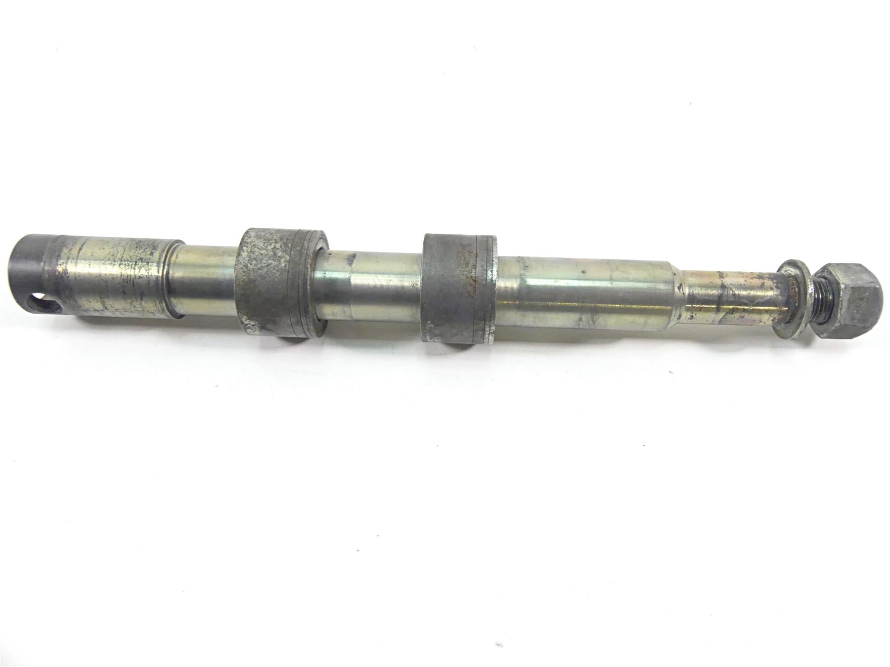 2009 Harley XR1200 Sportster Front Wheel Spindle Axle 25mm 41628-08 {{ shop.shopifyCountryName }} - Mototech271
