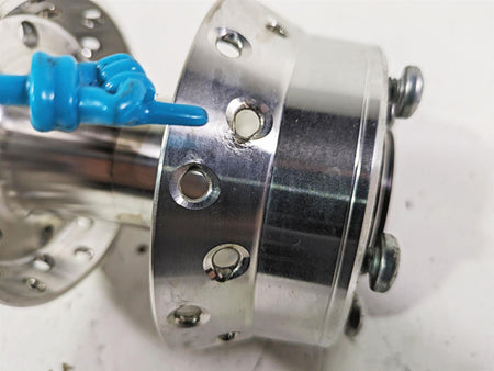 2019 Harley FLHCS Softail Heritage 16x3 Spoke Wheel Hub - Read 43017-07 {{ shop.shopifyCountryName }} - Mototech271