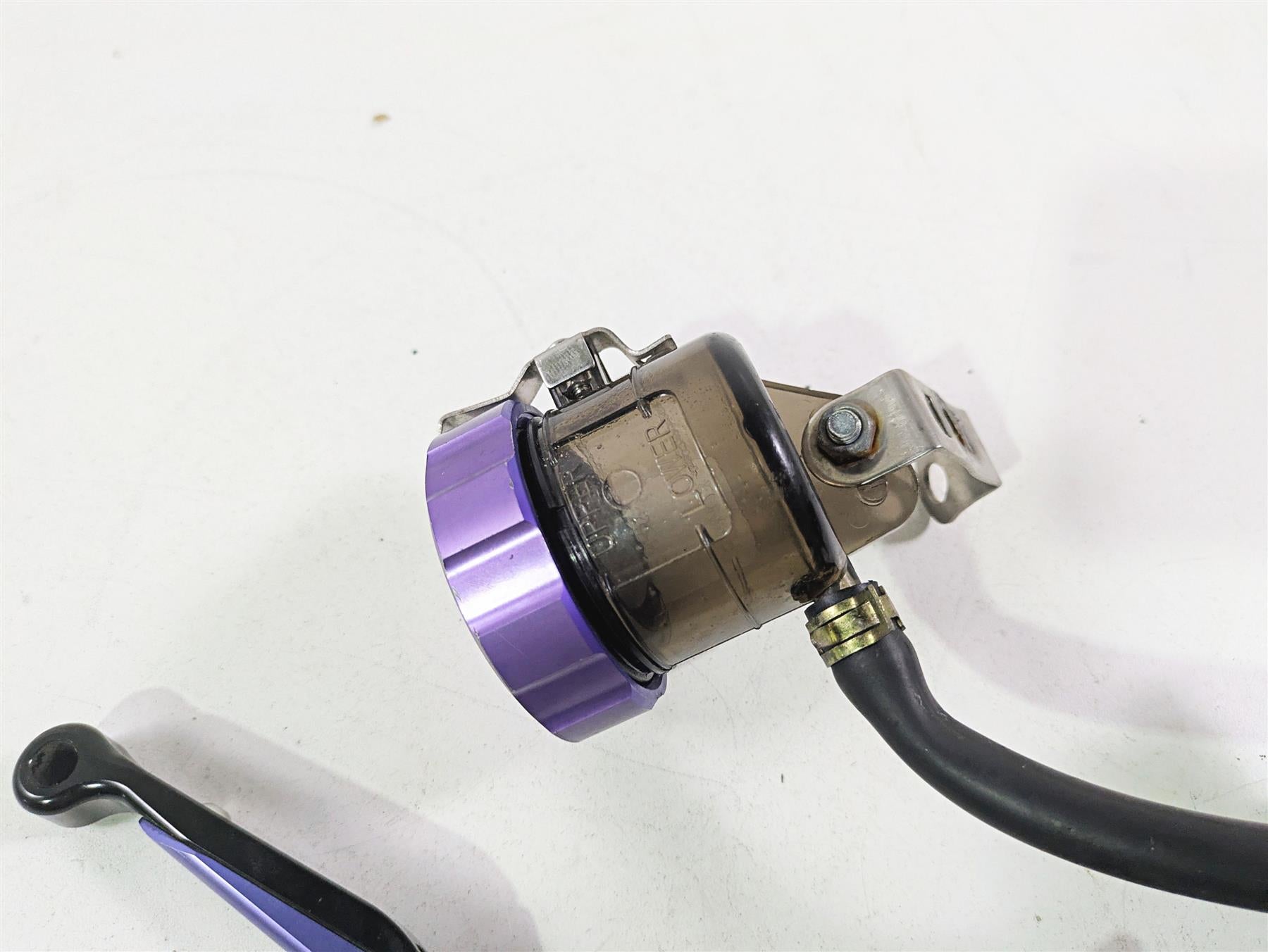 2006 Suzuki GSXR1000 K6 Front Brake Radial Master Cylinder & Clutch 59600-29G10 {{ shop.shopifyCountryName }} - Mototech271