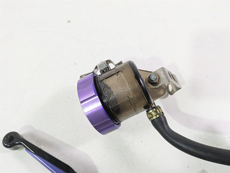 2006 Suzuki GSXR1000 K6 Front Brake Radial Master Cylinder & Clutch 59600-29G10 {{ shop.shopifyCountryName }} - Mototech271