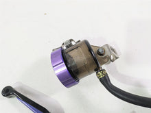Load image into Gallery viewer, 2006 Suzuki GSXR1000 K6 Front Brake Radial Master Cylinder &amp; Clutch 59600-29G10
