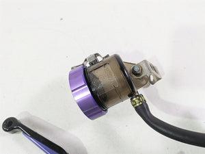 2006 Suzuki GSXR1000 K6 Front Brake Radial Master Cylinder & Clutch 59600-29G10
