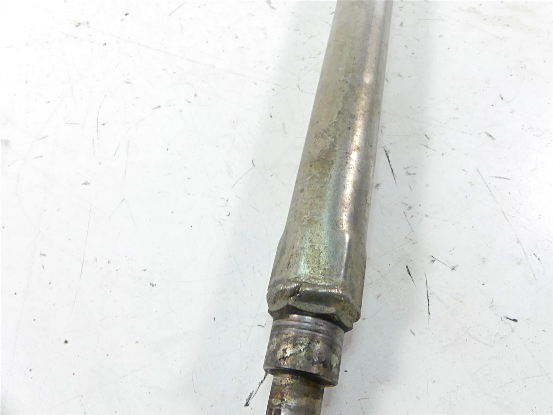 2017 Yamaha YFM Raptor 700R SE Steering Stem Post & Mounts 1PE-F3813-00-00 {{ shop.shopifyCountryName }} - Mototech271