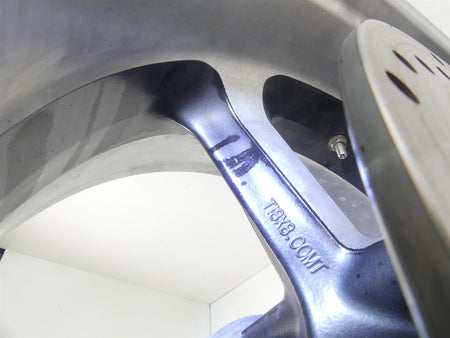 2012 Harley VRSCF Muscle Rod Straight 18x8 Rear Wheel Rim 40900169 {{ shop.shopifyCountryName }} - Mototech271