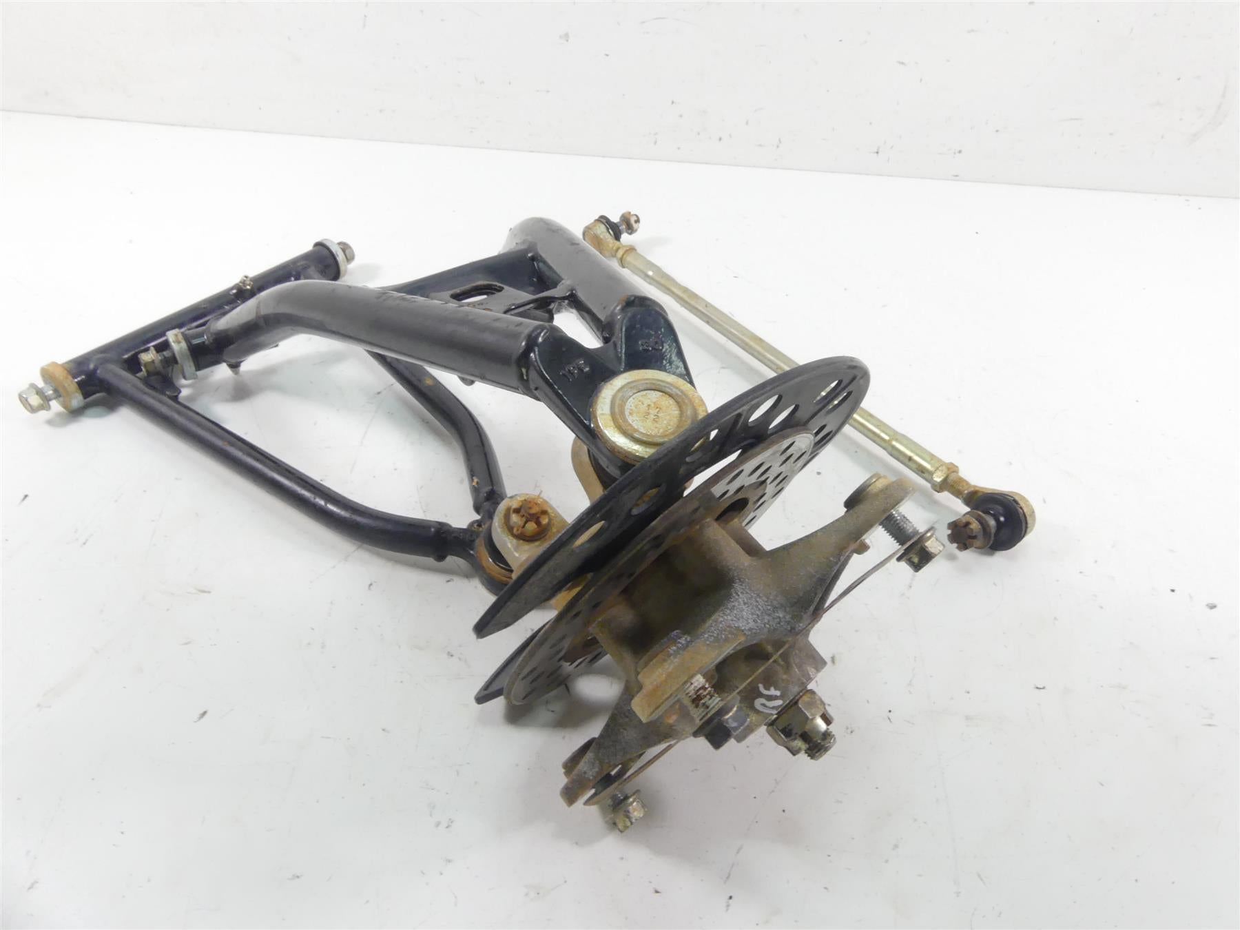 2020 Yamaha YFM 700 Raptor Front Right Knee Assembly Control Arm 1S3-23502-01-00 {{ shop.shopifyCountryName }} - Mototech271