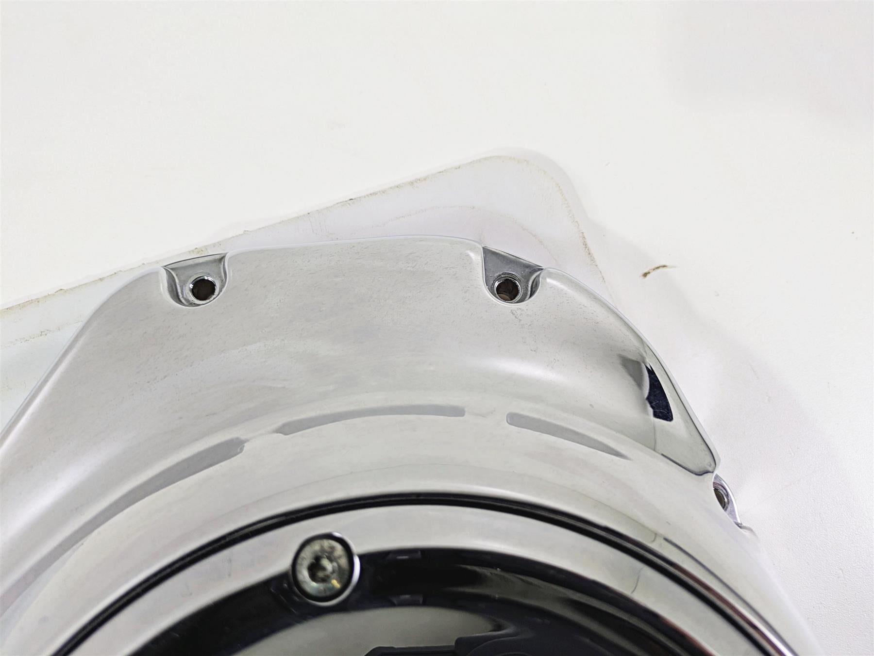 2016 Harley Touring FLHR Road King Outer Primary Drive Clutch Cover 25700387 {{ shop.shopifyCountryName }} - Mototech271