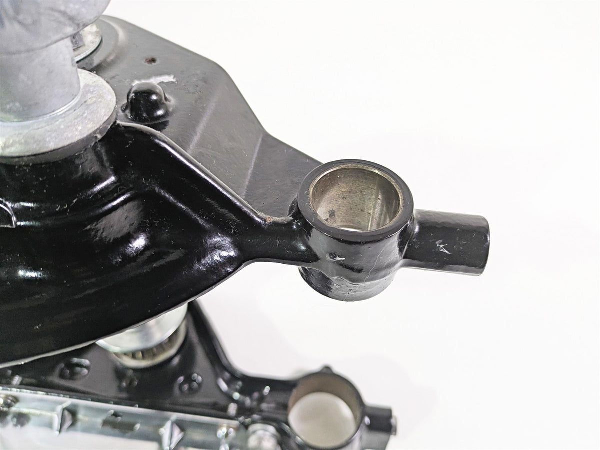 2009 Harley Touring FLHX Street Glide Upper Lower Triple Tree 45446-09 45435-10 {{ shop.shopifyCountryName }} - Mototech271