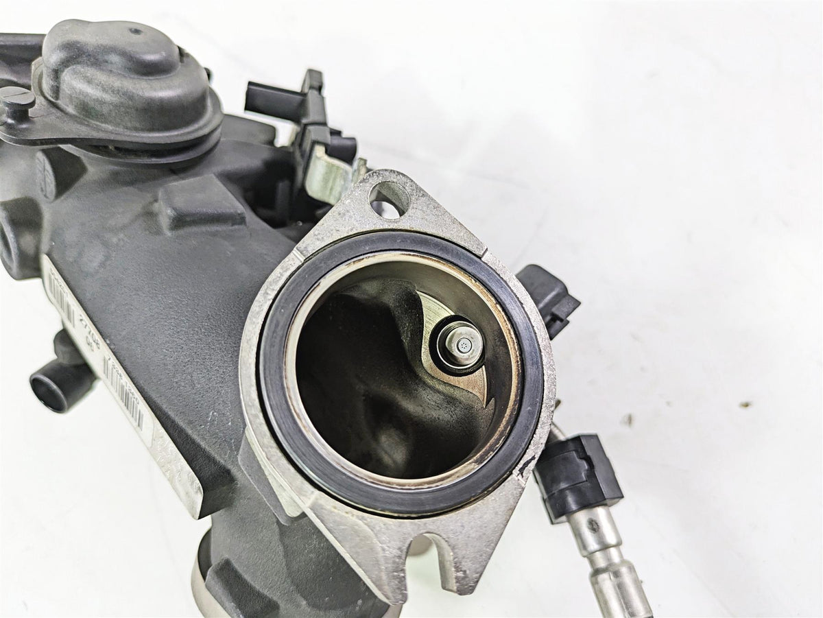 2008 Harley FLSTSB Cross Bones Throttle Body Fuel Injection 27708-06 {{ shop.shopifyCountryName }} - Mototech271