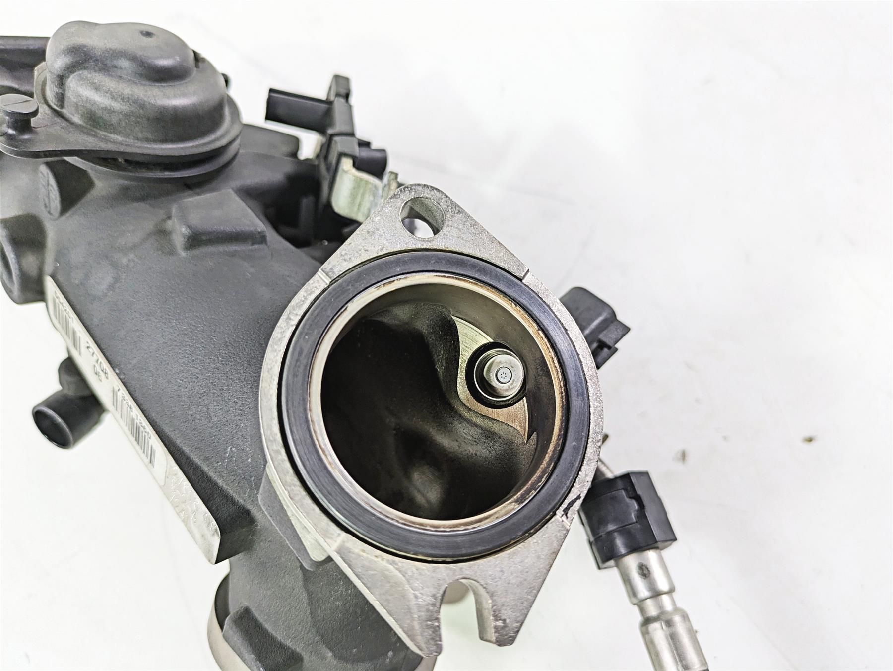 2008 Harley FLSTSB Cross Bones Throttle Body Fuel Injection 27708-06 {{ shop.shopifyCountryName }} - Mototech271