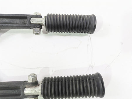 2010 Harley Dyna FXDB Street Bob Rear Passenger Footpeg Set 49224-06A 49230-06 {{ shop.shopifyCountryName }} - Mototech271