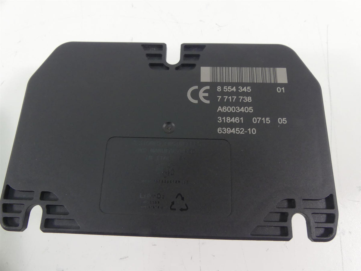 2015 BMW K1600GT K48 Cdi Ecu Ecm Ignition Switch Key Lock Set 13618546129 {{ shop.shopifyCountryName }} - Mototech271